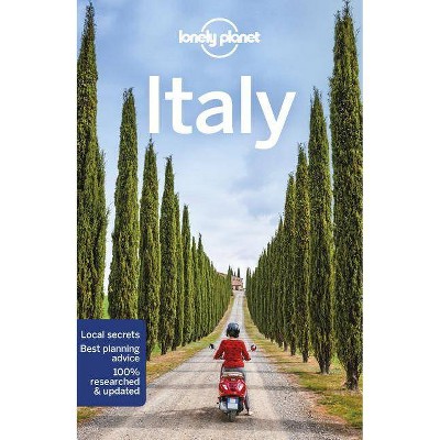 Lonely Planet Italy 14 - (Travel Guide) 14th Edition (Paperback)