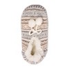 MUK LUKS Women's Classic Ballerina Slipper - 2 of 4
