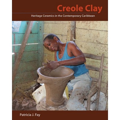 Creole Clay - by  Patricia J Fay (Paperback)