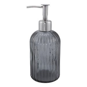 Unique Bargains Elegant Soap Pump Dispenser for Bathroom 13.52oz - 1 of 4