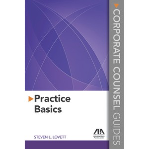 Corporate Counsel Guides - by  Steven L Lovett (Paperback) - 1 of 1