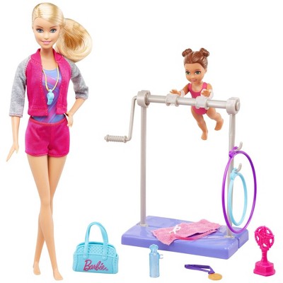 Target barbie hot sale gymnastics