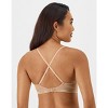 Hanes Originals Women's Contour Bra, Moisture-Wicking Stretch Cotton - 4 of 4