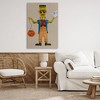 Stupell Industries Halloween Monster & Ghost Canvas Art - 3 of 4