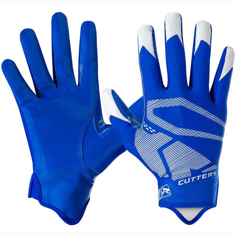 Cutters Rev 4.0 Receiver Gloves, 1 of 2