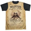 Men's Looney Tunes Wanted Short Sleeve Costume T-Shirt - 2 of 4