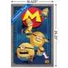 Trends International Illumination Despicable Me 4 - Unstoppable Framed Wall Poster Prints - 3 of 4