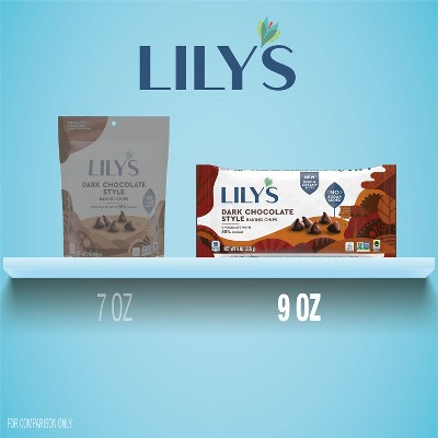 Lily's Baking Chocolate Chips, 6 of 10