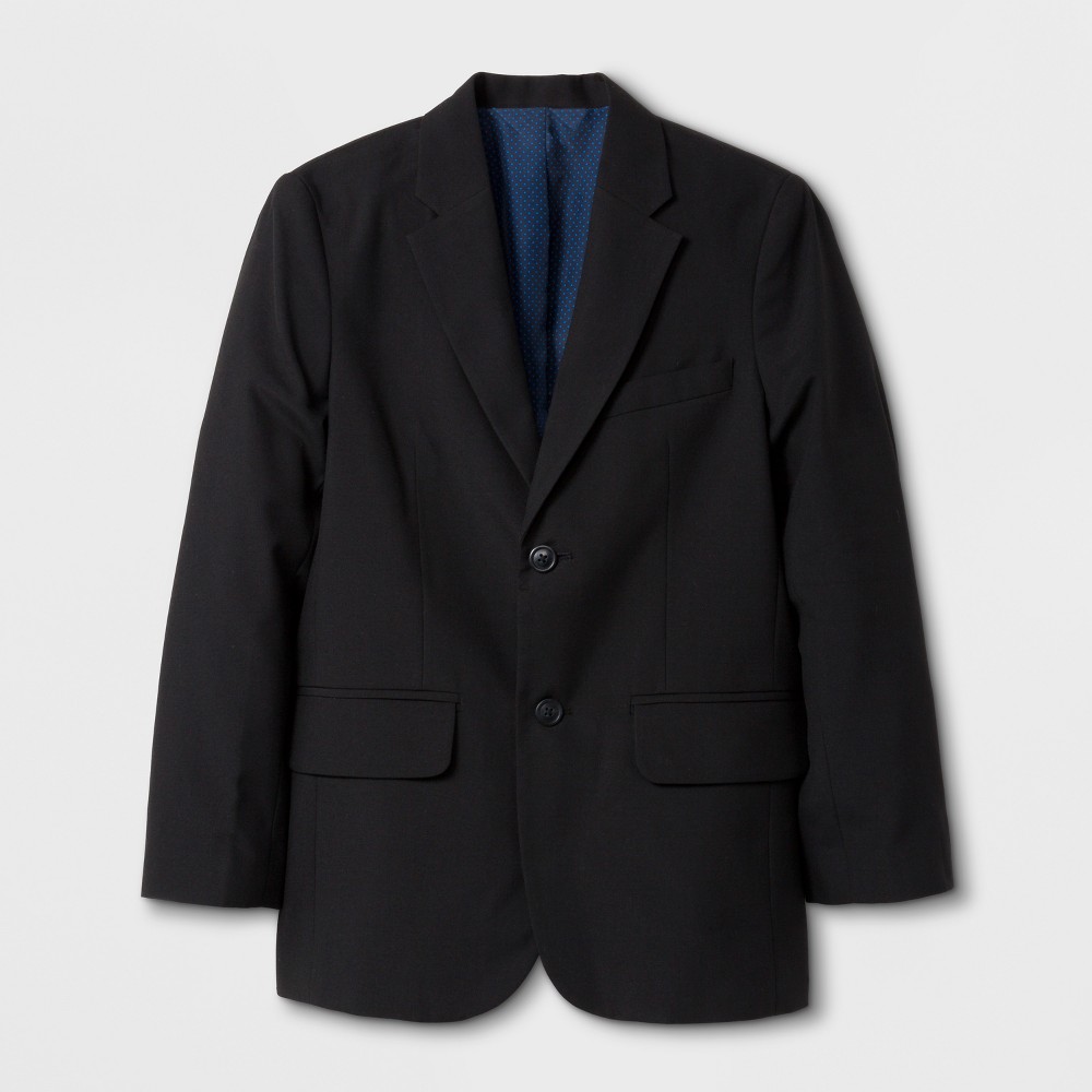 Boys' Suit Jacket - Cat & Jack™ Black 16