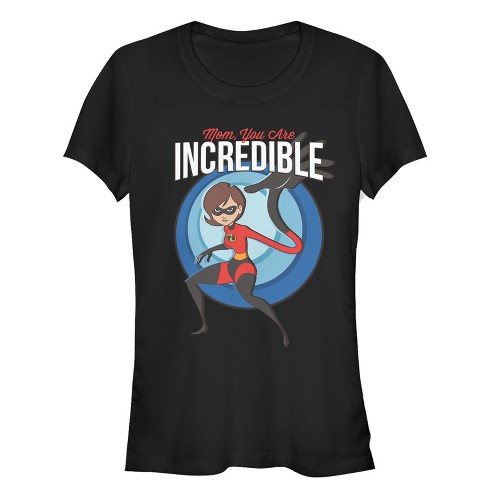 Incredibles cheap mom shirt