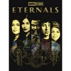 Girl's Marvel Eternals Panel Portraits T-Shirt - 2 of 4