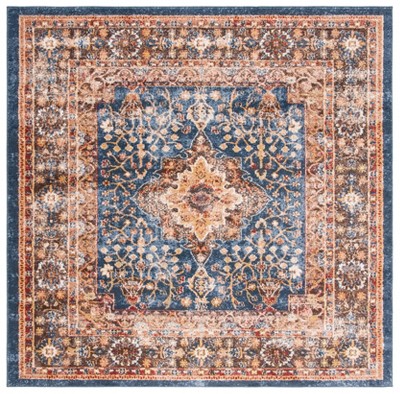 Bijar BIJ652 Power Loomed Rug - Safavieh