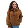 Aventura Clothing Women's Astoria Fleece Top - image 3 of 4