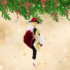 Italian Ornaments 7.0 Inch Nicole In New York City Italian Fashion Diva Tree Ornaments - 2 of 4