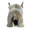 Aurora Medium Rhinoceros Miyoni Realistic Stuffed Animal Gray 10" - image 4 of 4