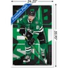 Trends International NHL Dallas Stars - Jason Robertson 23 Framed Wall Poster Prints - 3 of 4