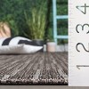 Sisal All-Weather SAW648 UV & Stain Resistant Non-Shedding Power Loomed Indoor/Outdoor Rugs - Safavieh - 3 of 4