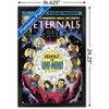 Trends International Marvel Eternals - Palm Framed Wall Poster Prints - 3 of 4