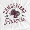 Women's Cumberland University Phoenix T-Shirt - 2 of 4