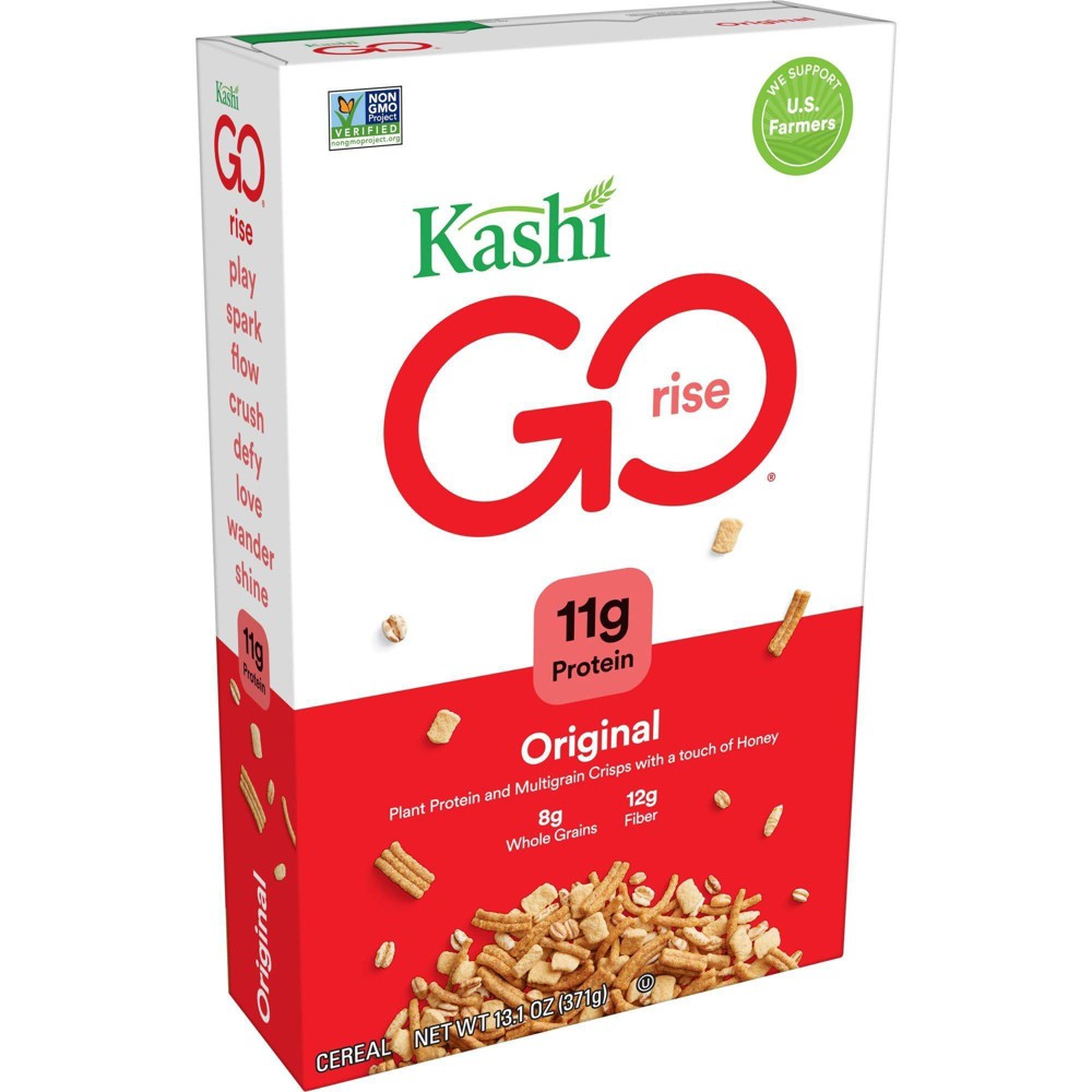 UPC 018627703211 product image for Kashi GoLean Original Breakfast Cereal - 13.1oz | upcitemdb.com