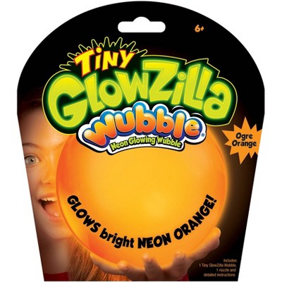 Wubble Tiny Glozilla Playground Balls and Sets