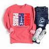Simply Sage Market Women's  Garment Dyed Graphic Sweatshirt Triple Paris Summer 2024 - 2 of 4