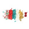 Friendship Bracelet Kit Festive Colors - Bullseye's Playground™ - 2 of 3