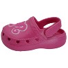Barbie Toddler Girls' Clogs with Adjustable Strap - 3 of 4