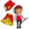 Surprise Powerz Maria the Mathemagician Educational 75+ Phrases Talking 16'' STEM Plush Doll - 2 of 4