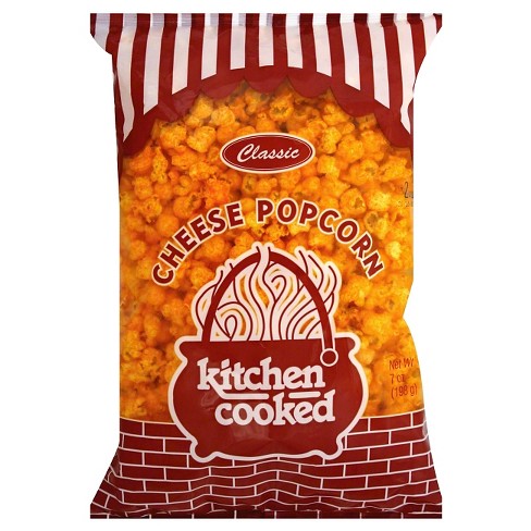 Kitchen Cooked Classic Cheese Popcorn - 7oz - image 1 of 1