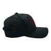Team Naughty and Team Nice Hats Funny Sarcastic Christmas Novelty Caps - Crazy Dog - 2 of 4