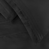 Luxury Cotton 650 Thread Count Solid Deep Pocket Sheet Set by Blue Nile Mills - 3 of 4