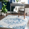 Nuloom Maranda Transitional Medallion Indoor Area Rug - 2 of 4