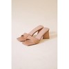 Women's Wo's Yanda Dress Pump Heel - CHINESE LAUNDRY - 2 of 4