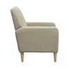 510 Design Juno Upholstered Accent Armchair - 4 of 4