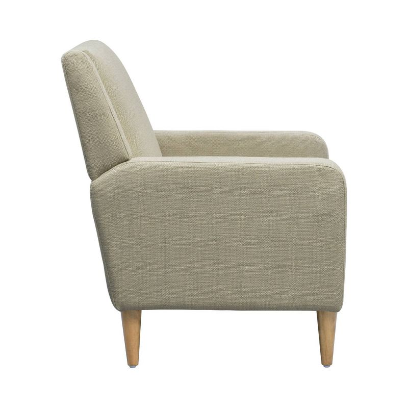 510 Design Juno Upholstered Accent Armchair, 4 of 11