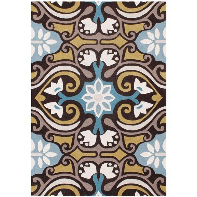 Wyndham WYD327 Hand Tufted Area Rug  - Safavieh
