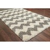 Oriental Weavers Henderson 625W9 Grey/ Ivory Indoor Area Rug - 2'3" x 7'6" - 2 of 4