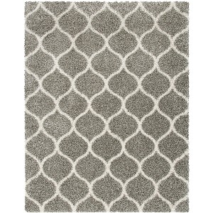 Hudson Shag SGH280 Power Loomed Indoor Rugs - Safavieh - 1 of 4