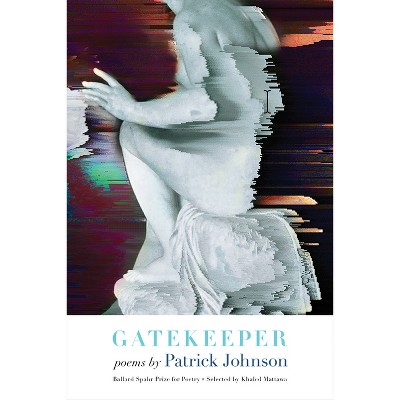 Gatekeeper - by  Patrick Johnson (Paperback)