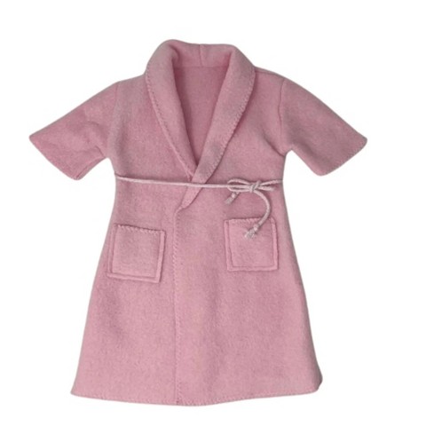 Doll Clothes Superstore Soft Fleece Bathrobe for 18 Inch Dolls