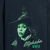 Men's - Wicked - Pastel Elphaba Long Sleeve Graphic T-Shirt - 2 of 4