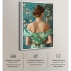 Art Remedy Autumn Blossom Dress Fashion and Glam Wall Art Framed - 3 of 4