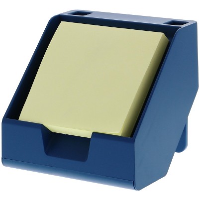 Bostitch Konnect Plastic Sticky Note & Card KT-CARD-BLUE