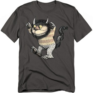 Where The Wild Things Are Carol Adult T-Shirt - 1 of 4