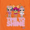 Boys' - LOL Surprise! - LOL Time To Shine Short Sleeve Graphic T-Shirt - 2 of 4