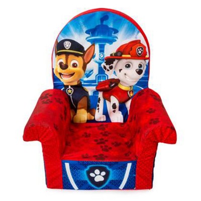 paw patrol kids chair