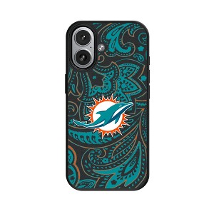 NFL AFC Teams Paisley MagSafe Compatible Cell Phone Case for Apple iPhone 17 Series - 1 of 4