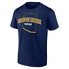 NCAA Northern Arizona Lumberjacks Men's Black Core T-Shirt - 2 of 3