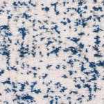 ivory/blue